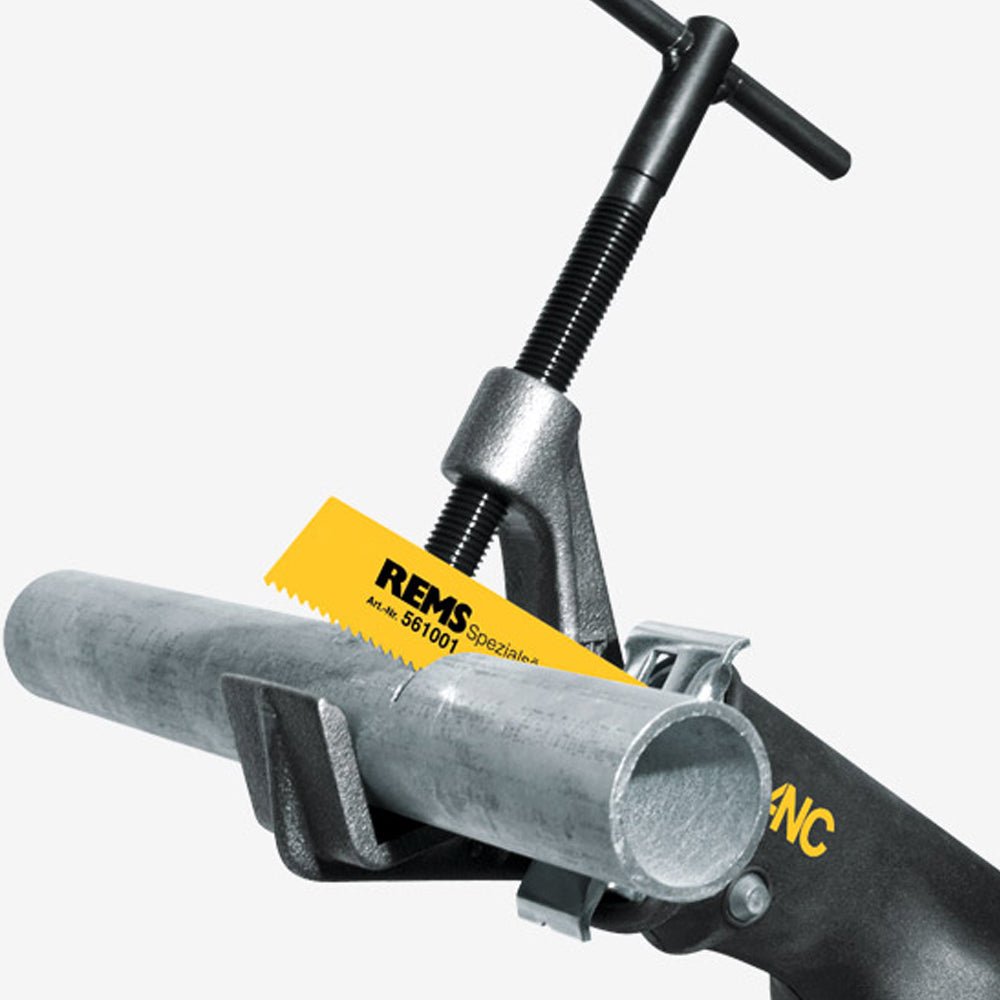 REMS Tiger ANC Pipe Reciprocating Saw 560020 - 560020-110V - REMS Tools - Trade Counter Direct