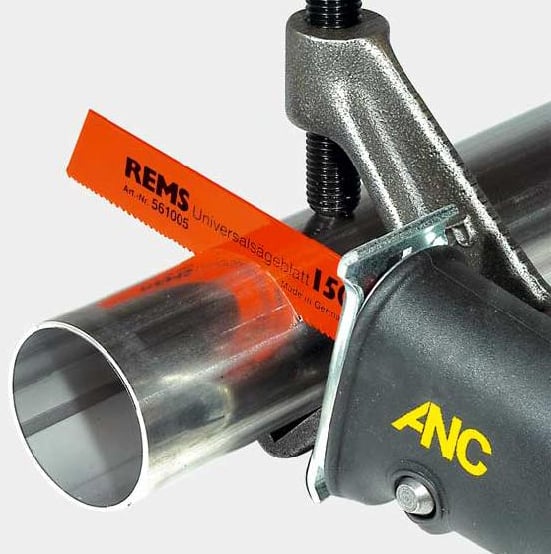 Rems Tiger ANC SR Heavy duty Reciprocating Saw 560026 - 560026-110V - REMS Tools - Trade Counter Direct