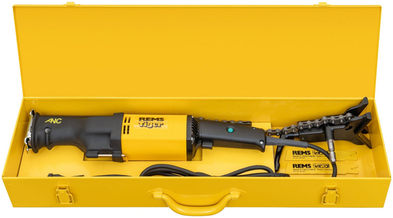 REMS Tiger Set K - 560021R110G - REMS Tools - Trade Counter Direct