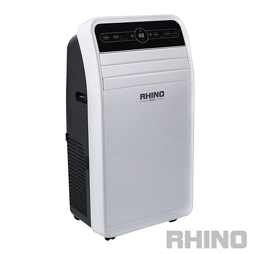 Rhino AC9000 Portable Air Conditioning Unit 230V - H03620 - H03620 - Rhino - Trade Counter Direct