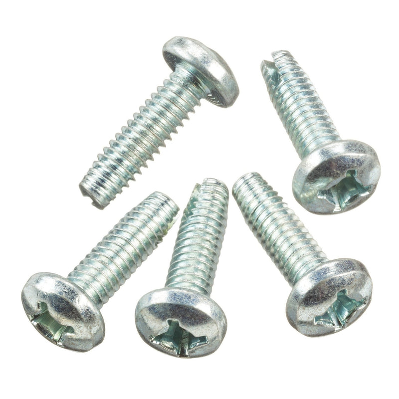 RIDGID 12-24 x 3/4in Pan Self-Tapping Screw (Pack of 5) - 41597 - 41597 - Ridgid Tools - Trade Counter Direct
