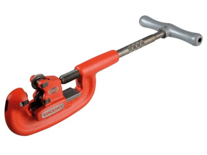 Ridgid 2 - A Heavy - Duty 3 Wheel Pipe Cutter - 50mm Capacity 32825 - 32825 - Ridgid Tools - Trade Counter Direct