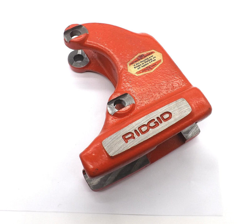 RIDGID 33385 – Model 4S Pipe Cutter – C596X 4S Roll Housing Assy - 33385 - 33385 - Ridgid Tools - Trade Counter Direct