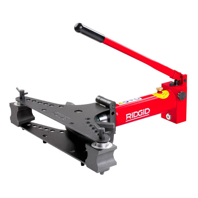 Ridgid 40383 Hb382 Manual Tip - Up 3/8" - 4" Wing Bender - Bender, 3/8" - 1.25" Tip - Up - 40383 - Ridgid Tools - Trade Counter Direct
