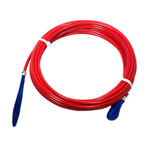 Ridgid 64343 Assembly, Flexshaft® Cable K9 - 102, Sheath, Couplings, 50' (15,2 M) - Assembly, Cable K9 - 102 50' - 64343 - Ridgid Tools - Trade Counter Direct