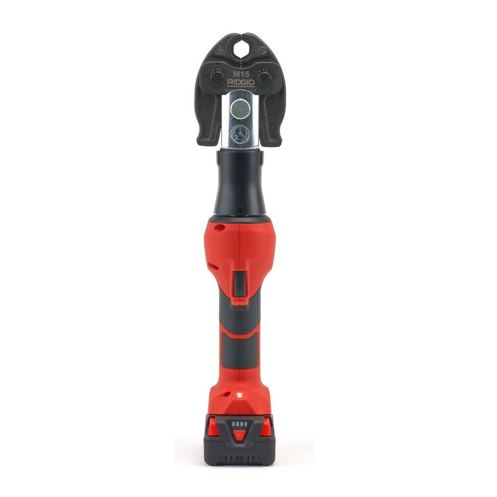 Ridgid 69083 RP - 219 Pressing Tool - M Profile - M15 - 22 - 28mm Jaws - 69083 - Ridgid Tools - Trade Counter Direct