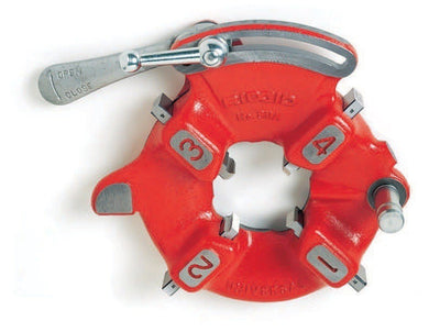 RIDGID 811A Quick-Opening Die Head - 97070 - Ridgid Tools - Trade Counter Direct