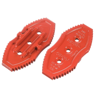 RIDGID 93045 – PAIR JAWS FOR 3231 CHAIN TONG – New Style - 93045 - 93045 - Ridgid Tools - Trade Counter Direct