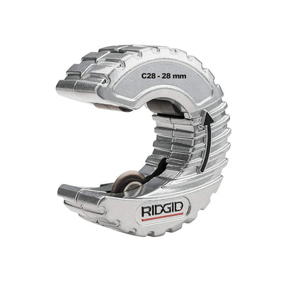 RIDGID C28 C-Style Cutter 28mm Copper Tubing Cutter - 60668 - 60668 - Ridgid Tools - Trade Counter Direct