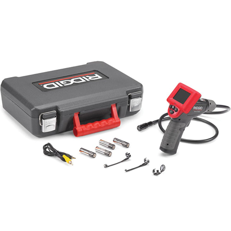 Ridgid CA - 25 Inspection Camera 40043 - CA25 - 40043 - Ridgid Tools - Trade Counter Direct