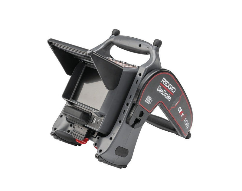 RIDGID CS6x VERSA Digital Reporting Monitor with Wi-Fi - 65163 - 65163 - Ridgid Tools - Trade Counter Direct