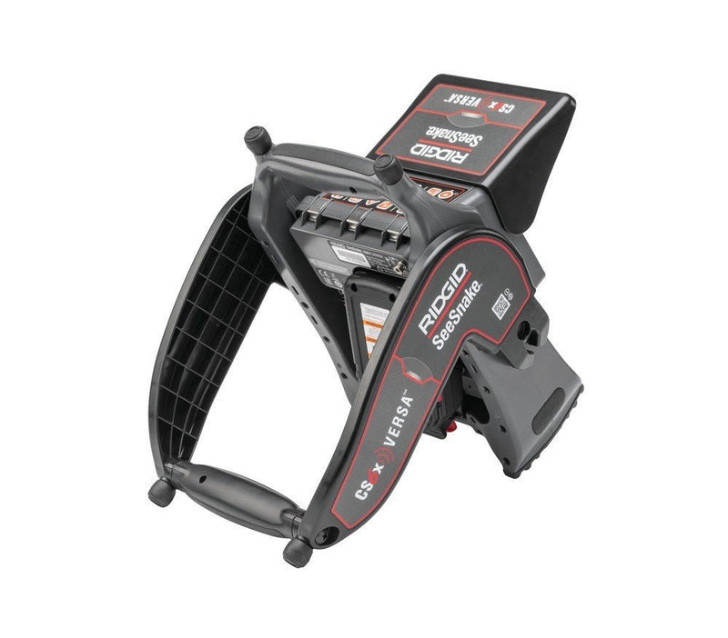 RIDGID CS6x VERSA Digital Reporting Monitor with Wi-Fi - 65163 - 65163 - Ridgid Tools - Trade Counter Direct
