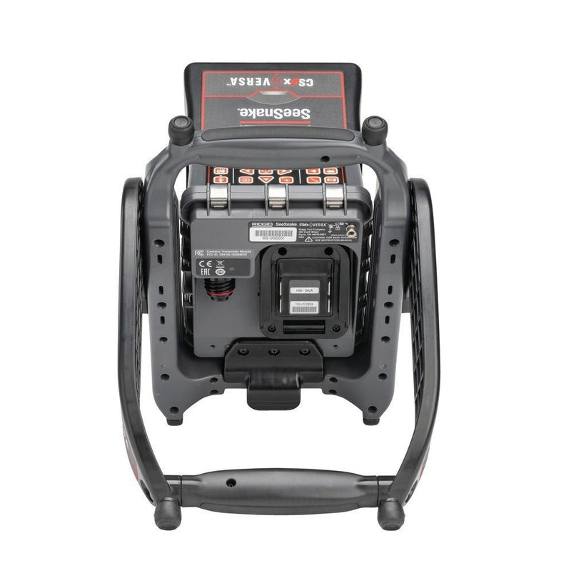 RIDGID CS6x VERSA Digital Reporting Monitor with Wi-Fi - 65163 - 65163 - Ridgid Tools - Trade Counter Direct