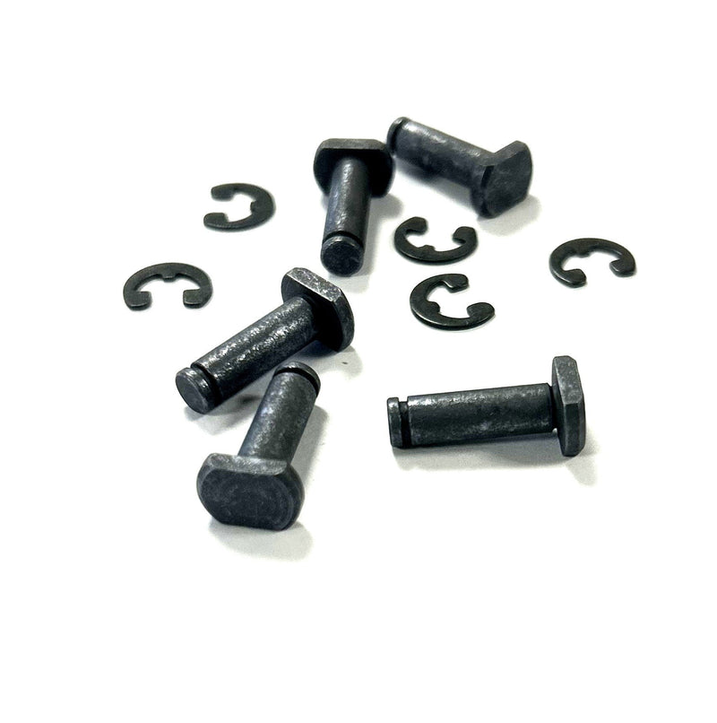 RIDGID Cutter Wheel Pins & Clips for 151/152/153 Tube Cutter (Pack of 5) - 32142 - 32142 - Ridgid Tools - Trade Counter Direct