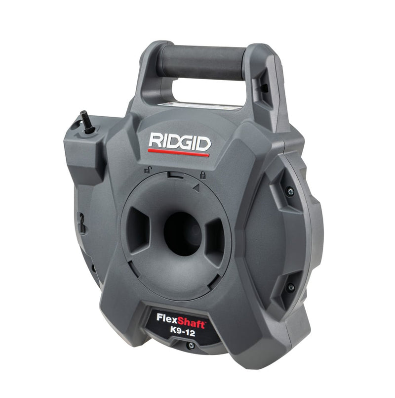 Ridgid FlexShaft K9 - 12 Drain Cleaning Machine - 76188 - 76188 - Ridgid Tools - Trade Counter Direct