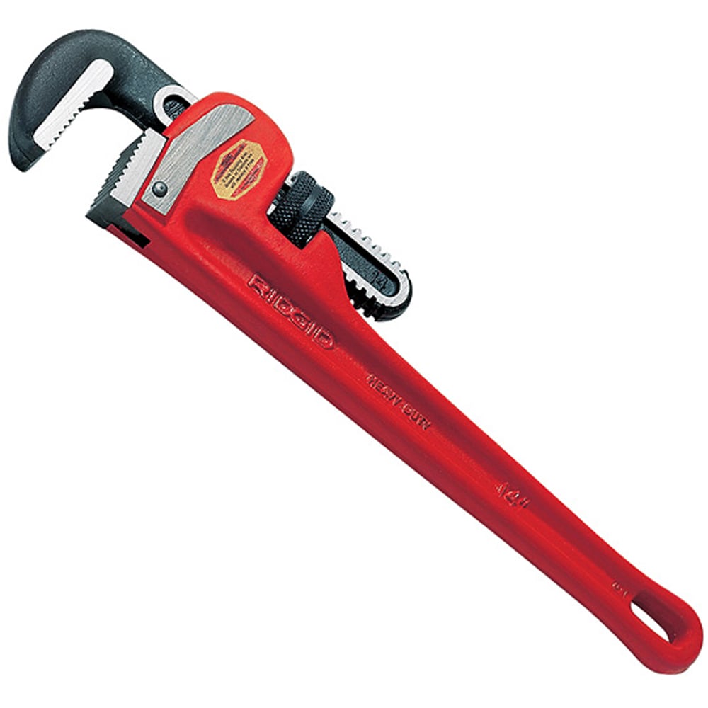 Ridgid Heavy Duty Pipe Wrenches - 6in to 60in
