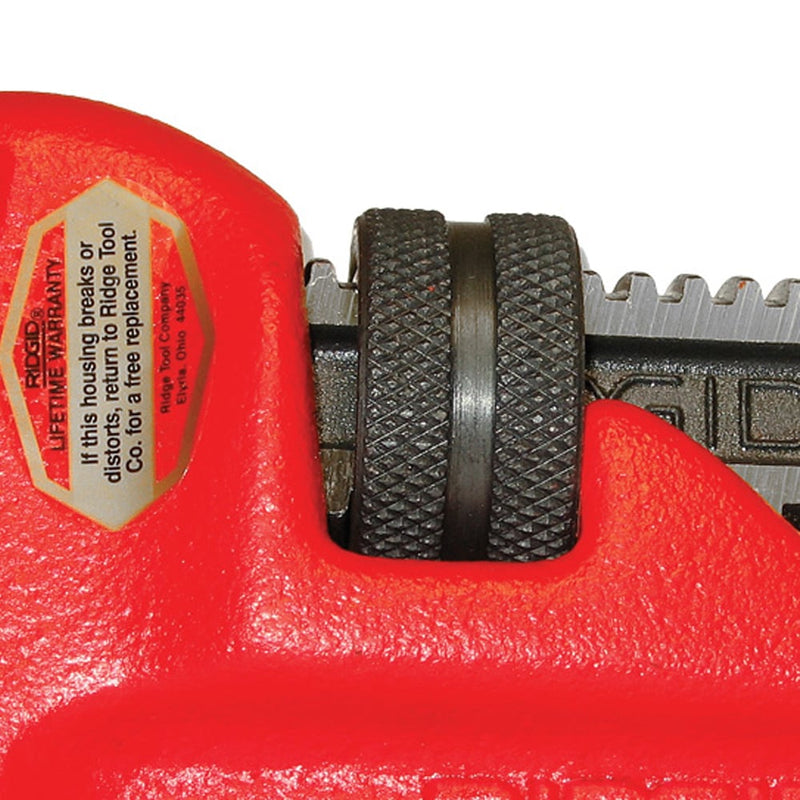 Ridgid Heavy Duty Pipe Wrenches - 6in to 60in - 31000 - Ridgid Tools - Trade Counter Direct