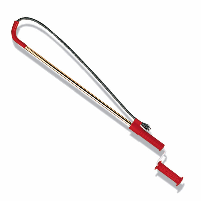 Ridgid K - 3 and K - 6 Toilet Auger with Bulb head - 59787 - Ridgid Tools - Trade Counter Direct
