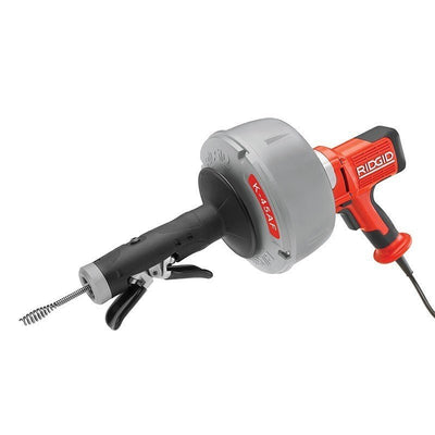 RIDGID K-45AF Sink Machine with C-1IC (230v) - 63703 - 63703 - Ridgid Tools - Trade Counter Direct