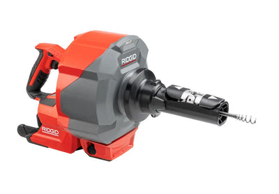RIDGID K - 46 Cordless SinkSnake™ Drain Cleaning Machine (78088) - 78088 - Ridgid Tools - Trade Counter Direct