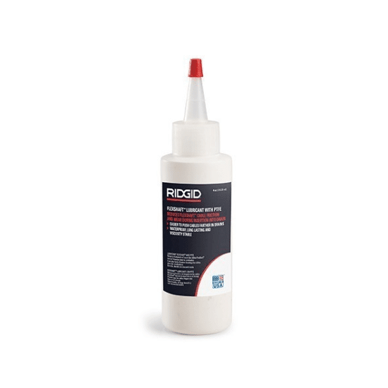 RIDGID Lubricant FlexShaft 8oz - 64338 - 64338 - Ridgid Tools - Trade Counter Direct