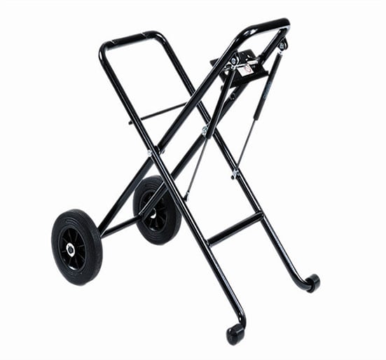 Ridgid Model 250 Folding Wheel Stand For 1233/300C Pipe Threading Machines 58077 - 58077 - Ridgid Tools - Trade Counter Direct