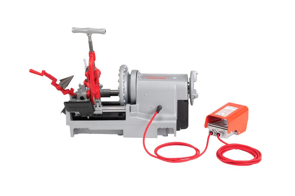 RIDGID Model 300 Compact Threading Machine 1/8″–2″ – Stand Not Included - 50692 - Ridgid Tools - Trade Counter Direct