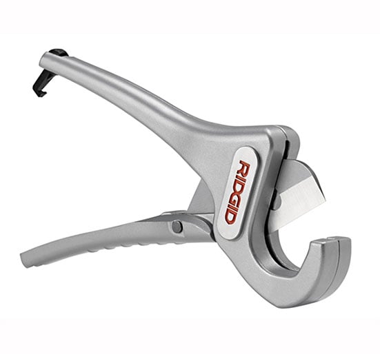 Ridgid PC - 1375 Multilayer Pipe Cutter (3 - 35mm) - 23493 - 23493 - Ridgid Tools - Trade Counter Direct