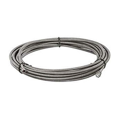 RIDGID Power Clear Cable Only (¼” x 30 IC) - 55983 - 55983 - Ridgid Tools - Trade Counter Direct