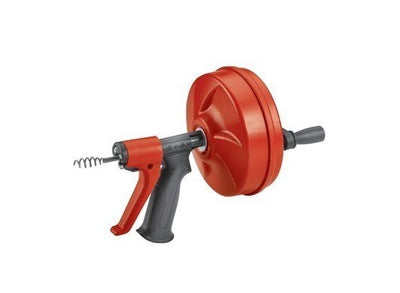 RIDGID Power Spin Drain Cleaner with AUTOFEED (57043) - 57043 - Ridgid Tools - Trade Counter Direct