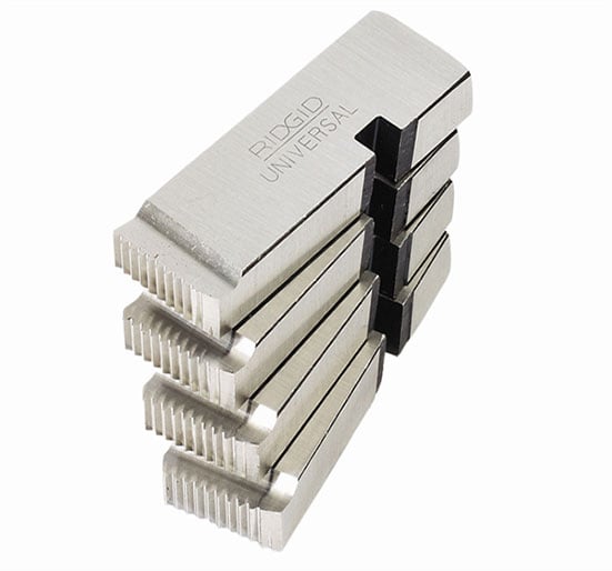 Ridgid Threading Machine Dies - 18961 - Ridgid Tools - Trade Counter Direct