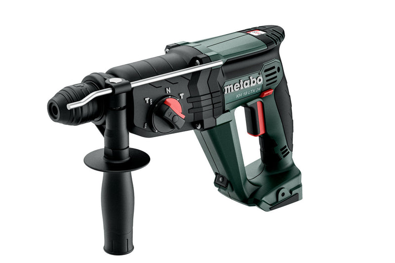 Metabo KH 18 LTX 24 (601712850) 18V Cordless SDS-Plus Hammer - Body Only product image