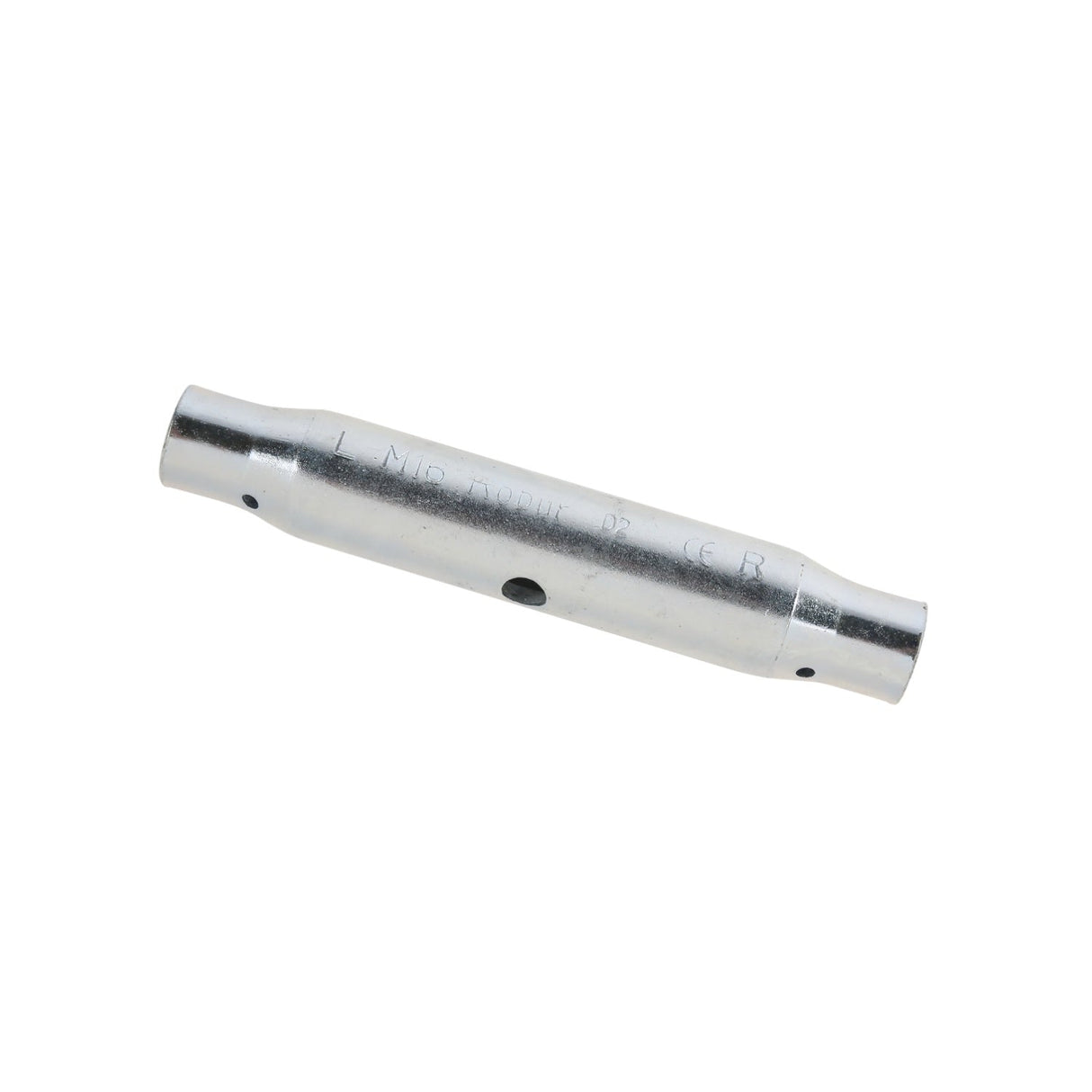 Robur Galvanized Pipe Turnbuckle Body M - 8001TZ M12 - WEB-080010512 - Robur - Trade Counter Direct