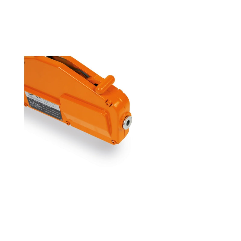 Robur Manual Rope Winch - 8148 0,8X20M - WEB-081480008 - Robur - Trade Counter Direct