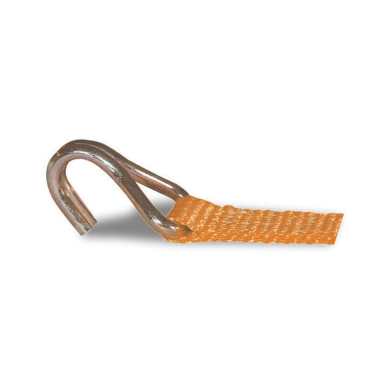 Robur Ratchet Tie Down With Single Hook - 8180 4 - WEB-081800004 - Robur - Trade Counter Direct