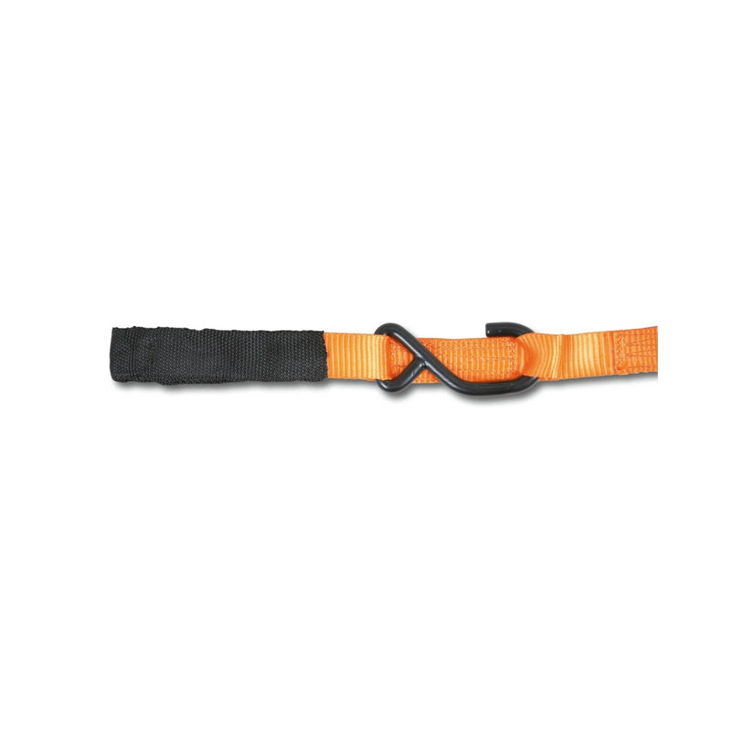 Robur Ratchet Tie Downs With S - Hooks And Eyes - 8188CG25 3 - WEB-081880430 - Robur - Trade Counter Direct