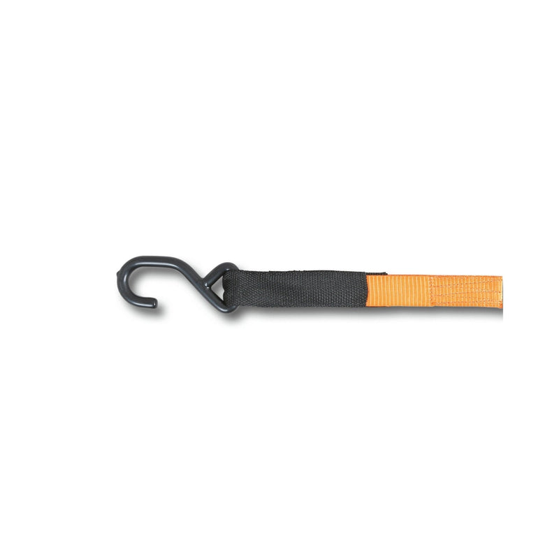 Robur Ratchet Tie Downs With S - Hooks And Eyes - 8188CG25 3 - WEB-081880430 - Robur - Trade Counter Direct