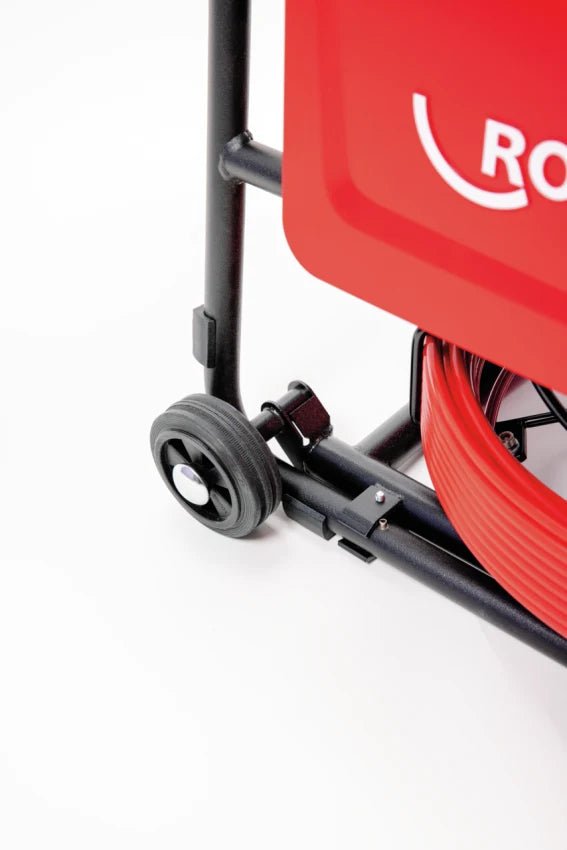 ROCAM 4 Plus Pipe Inspection Camera – 30m Cable, Ø40mm Camera Head - 1500002614 - Rothenberger - Trade Counter Direct