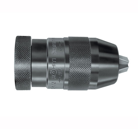 Rohm Supra Keyless Chucks - 13mm JAC6 - ROH871054 - Rohm - Trade Counter Direct