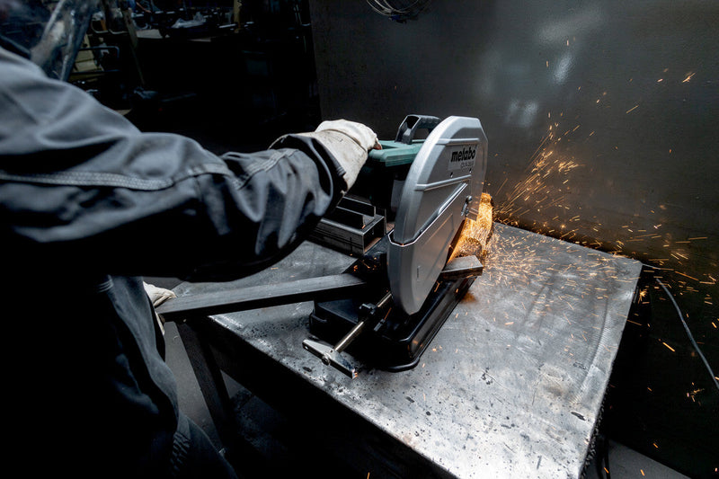 Metabo CS 22-355 (601786380) 240V Metal Chop Saw product image 2