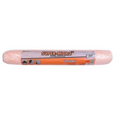 ROLLINGDOG SUPER-MICRO™ Microfibre Roller Sleeve, 18" - DR-09673 - Rollingdog - Trade Counter Direct