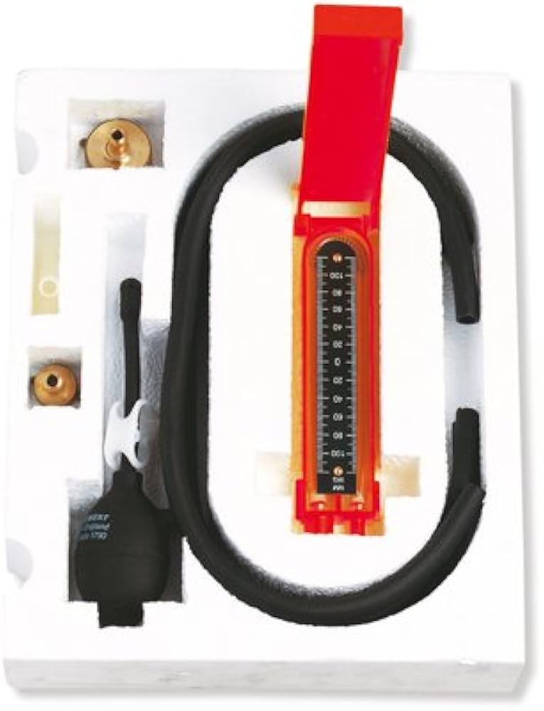 Rothenberger 13.0100 Drain Testing Set - 130100 - Rothenberger - Trade Counter Direct