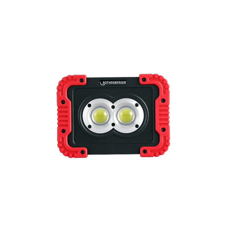 Rothenberger 1500003814 COB Work Lamp - 800 Lumens - 1500003814 - Rothenberger - Trade Counter Direct