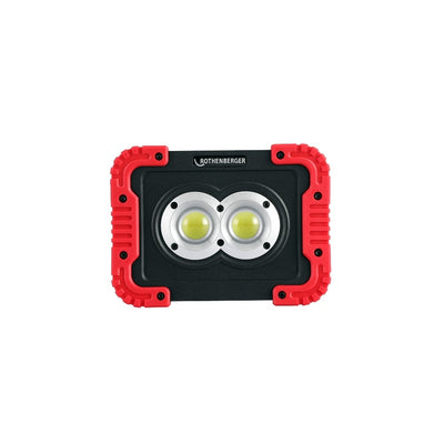 Rothenberger 1500003815 COB Work Lamp Rechargeable - 1150 Lumens - 1500003815 - Rothenberger - Trade Counter Direct