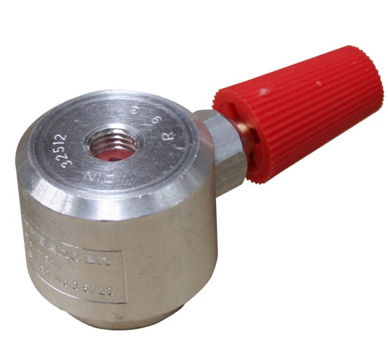 Rothenberger Maxigas Regulator for the Roxy Kit 120 - Maxi Regulator