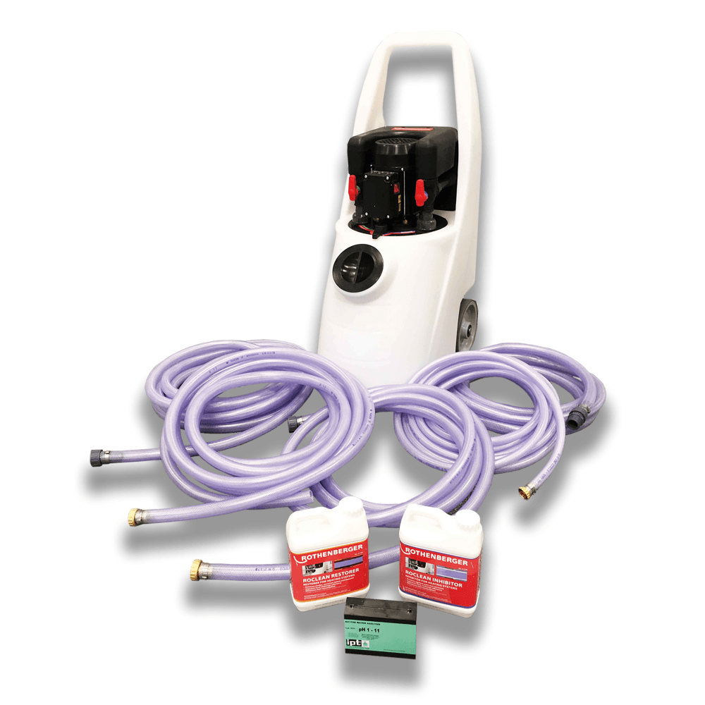 Rothenberger 61197 Rocal Pro 2 - Power Flushing Pump - Flushing Pump - 61197 - Rothenberger - Trade Counter Direct