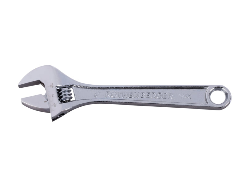 Rothenberger Adjustable Wrenches – Chrome Vanadium - 7.0442 - Rothenberger - Trade Counter Direct