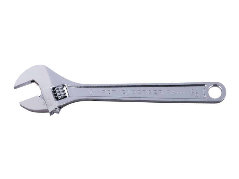Rothenberger Adjustable Wrenches – Chrome Vanadium - 70444 - Rothenberger - Trade Counter Direct