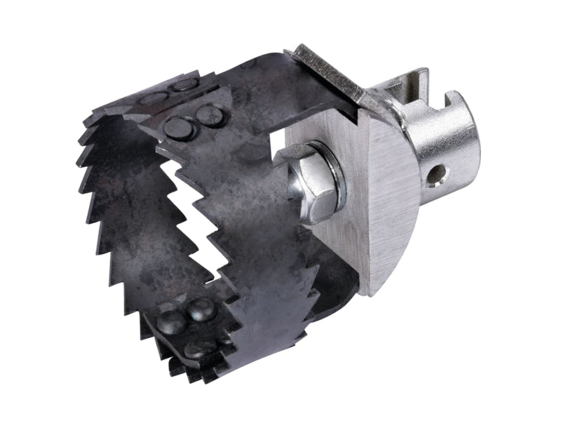 Rothenberger Drain Cleaner Two Way Root Cutter 32MM – 72366 - 72366 - Rothenberger - Trade Counter Direct