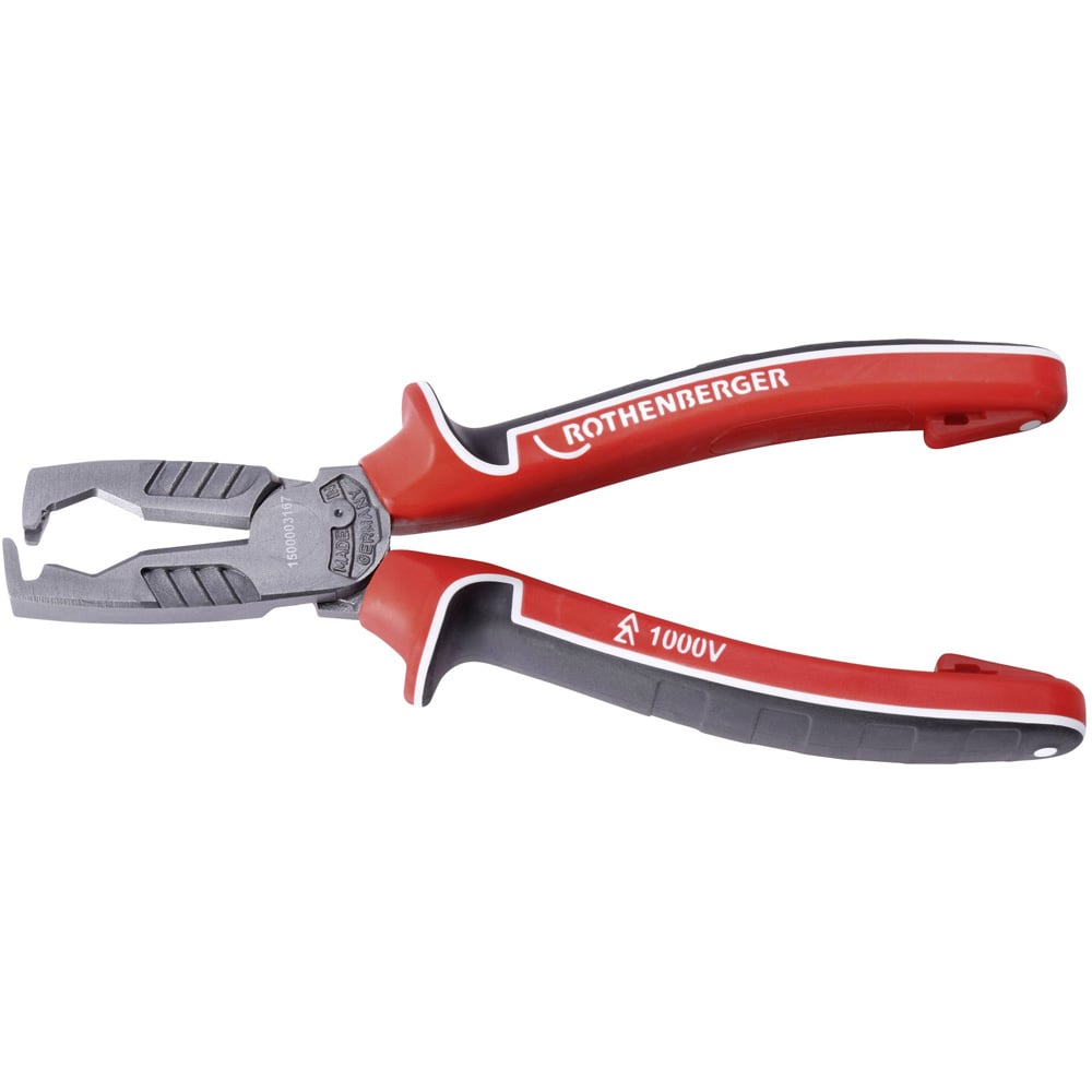 Rothenberger Electrical Insulation Wire Stripper 180mm - 1500003167 - Rothenberger - Trade Counter Direct